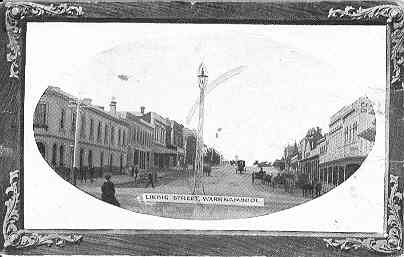 Liebig Street, Warrnambool