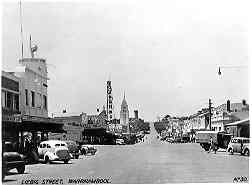 Liebig Street, Warrnambool