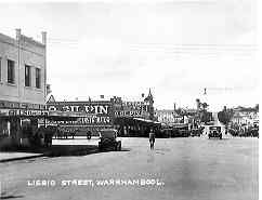 Liebig Street, Warrnambool
