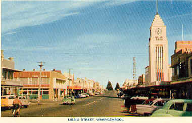 Liebig Street, Warrnambool