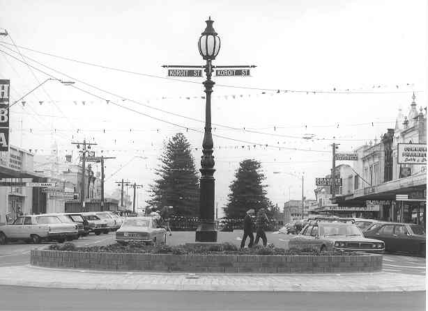[Liebig and Koroit Streets, Warrnambool]