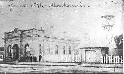 [Mechanics Institute, Warrnambool]