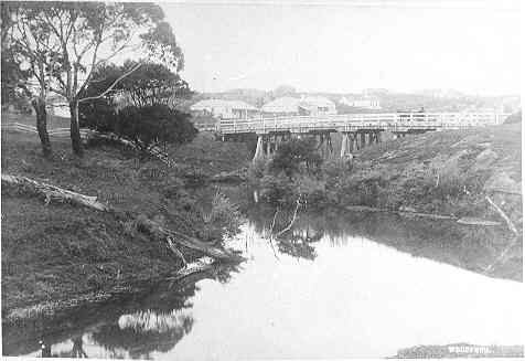 [Woodford Bridge]