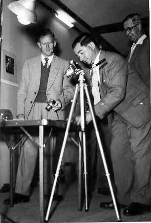 [Photo room, Warrnambool Standard]