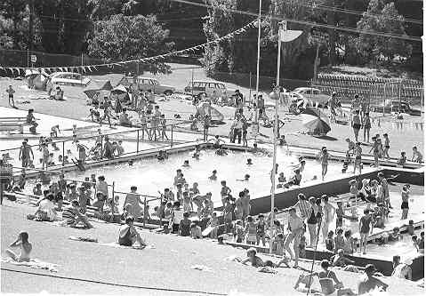 [Olympic Pool]