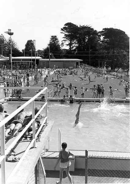 [Olympic Pool]