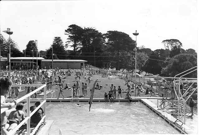 [Olympic Pool]