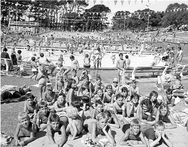 [Olympic Pool]