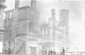 [Ozone Hotel fire]