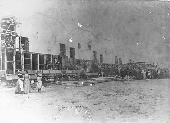 [Railway station, Warrnambool]