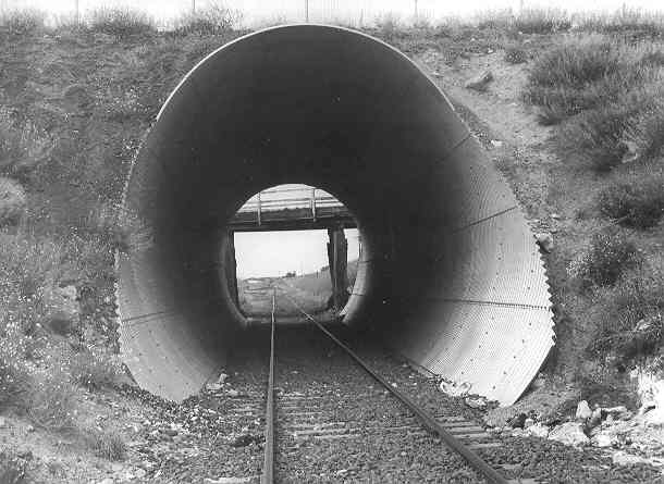 [Railway tunnel, Warrnambool]