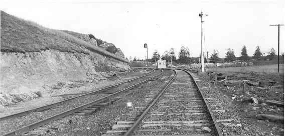 [Railway lines, Warrnambool]