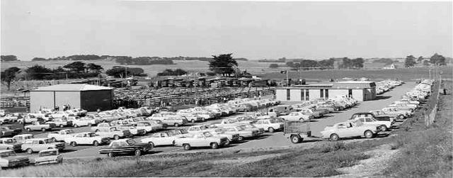 [Saleyards, Warrnambool]