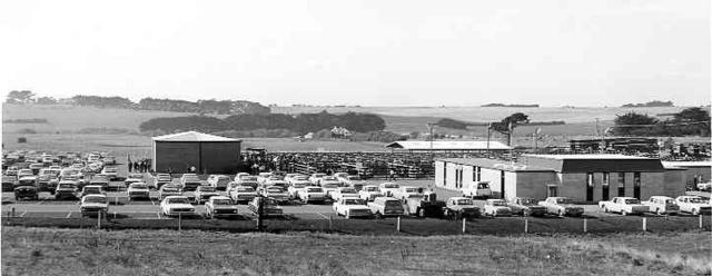 [Saleyards, Warrnambool]