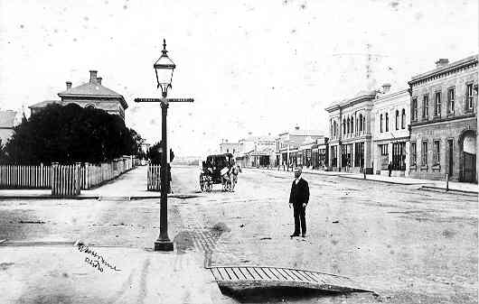 [Timor Street, Warrnambool]