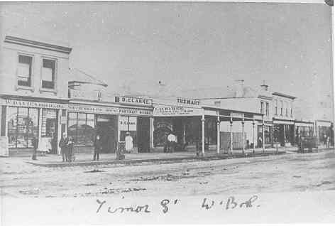 Timor St., W'Bool