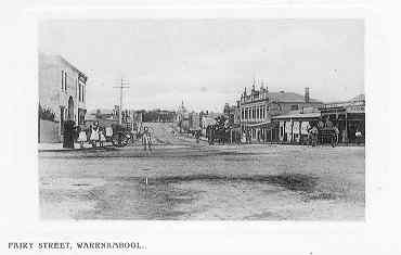 Fairy Street, Warrnambool