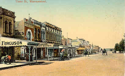 Timor St., Warrnambool
