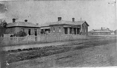 [Old court house]