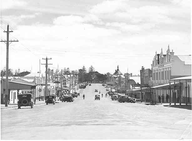 [Fairy Street, Warrnambool]