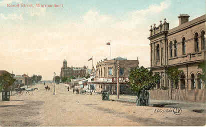 Koroit Street, Warrnambool
