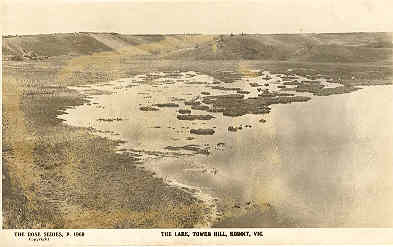 The Lake, Tower Hill, Koroit, Vic.