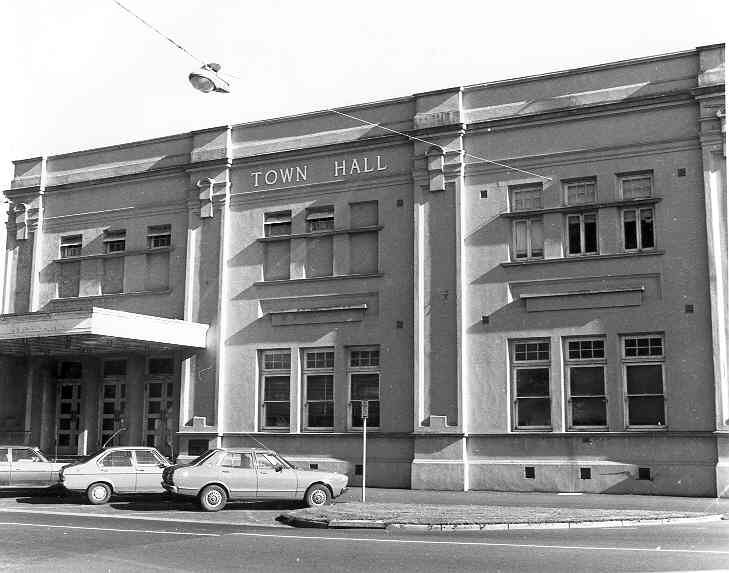 [Town Hall]