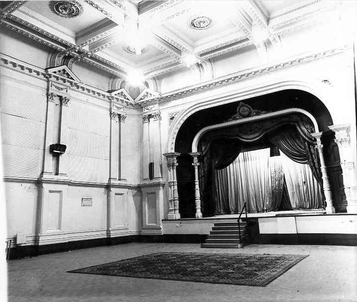 [Town Hall]