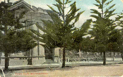 Town Hall, Warrnambool