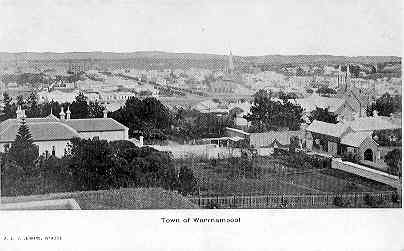 Town of Warrnambool
