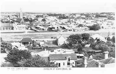 Panorama of Warrnambool, Vic.