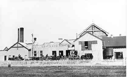 [Cobden Pioneer Cheese & Butter factory]