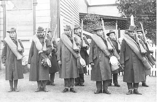 [New recruits]
