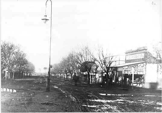 [Main Street, Cobden]