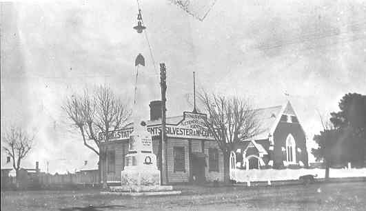 [Cobden War Memorial]
