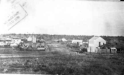 [Warrnambool town view]