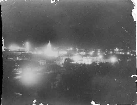 [Warrnambool at night]
