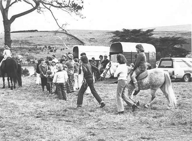 [Pony rides at Warrnambool]