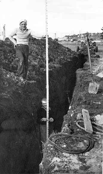 [Sewerage works]