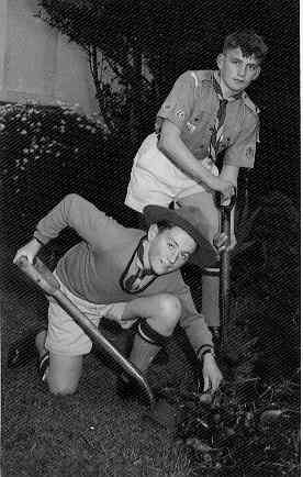 [Boy scouts]
