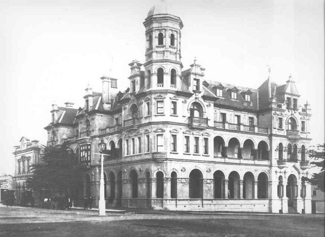Ozone Hotel, Warrnambool, Victoria