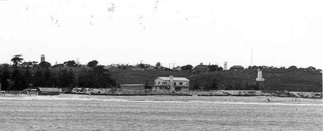 [Warrnambool foreshore]