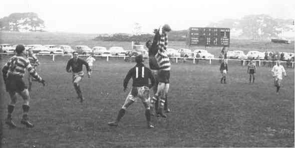 [Footballers at Reid Oval]