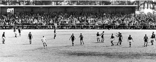 [Football game. Warrnambool]