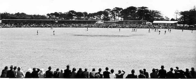 [Football game. Warrnambool]