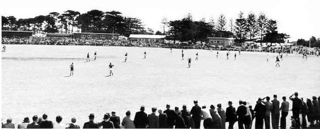 [Football game. Warrnambool]