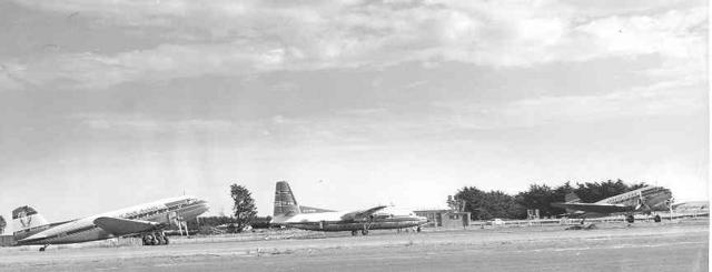[Warrnambool aerodrome]