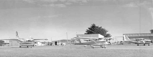 [Warrnambool aerodrome]
