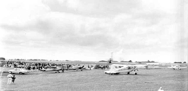 [Airport at Warrnambool]