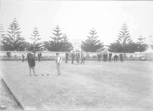 [Warrnambool Bowling Club]